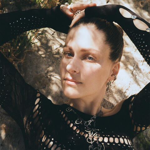 Spiritual Garden album art