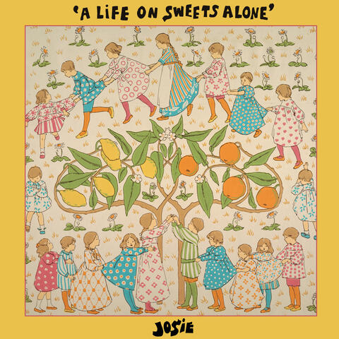 A Life On Sweets Alone album art