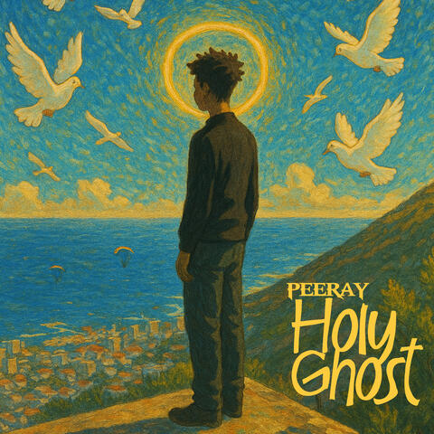 Holy Ghost album art