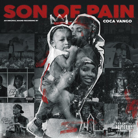 Son of Pain album art