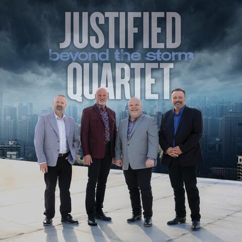 Beyond the Storm album art