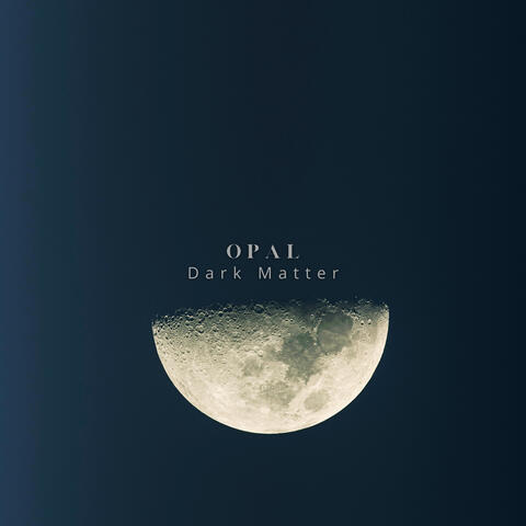 Dark Matter album art