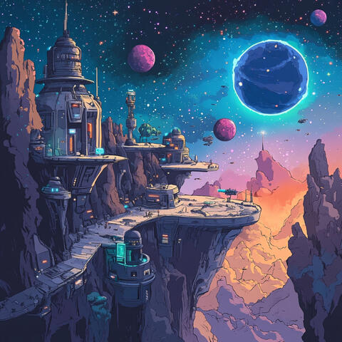 Dreams in Quiet Spaces album art