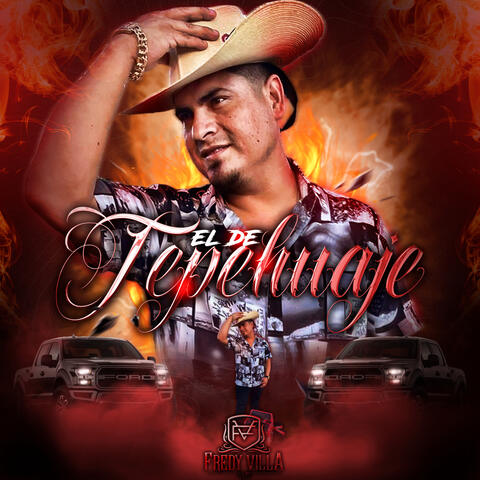 El del Tepehuaje album art