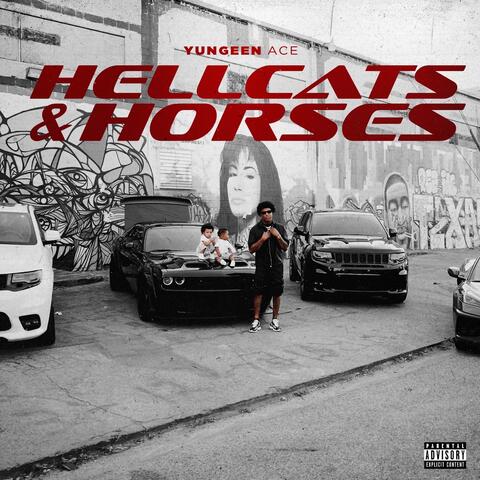 Hellcats & Horses album art