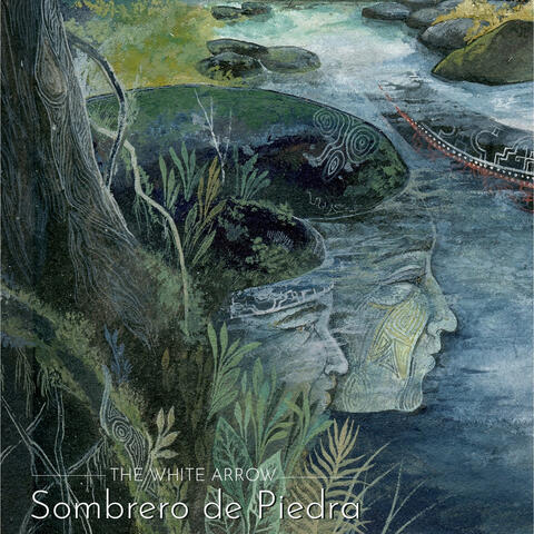 Sombrero de piedra album art