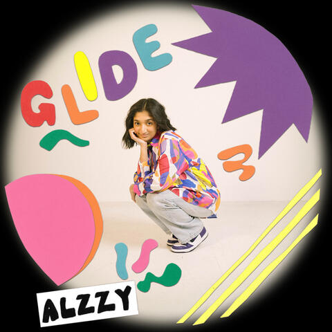 Glide album art