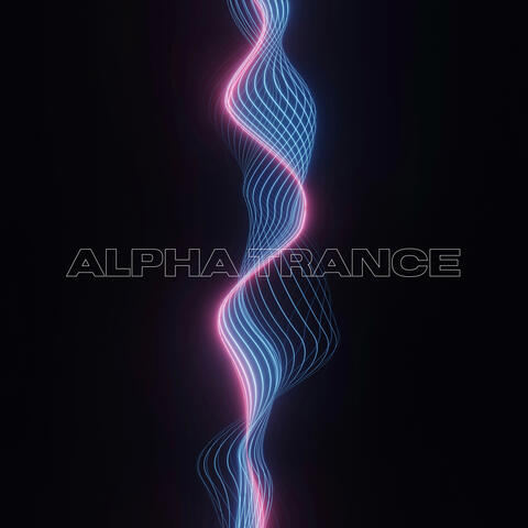 Alpha Trance album art