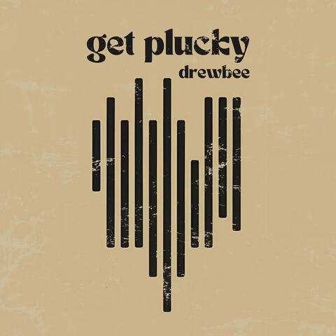 get plucky album art