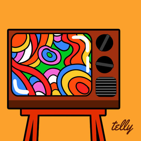 Telly album art