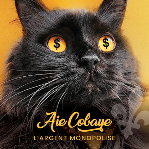 L'argent monopolise album art