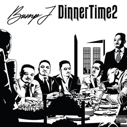 Dinner Time 2 (The Old Man) album art