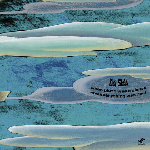 when pluto was a planet and everything was cool album art