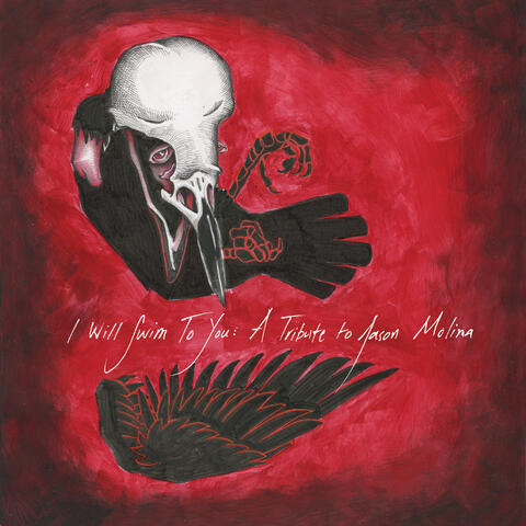 The Dark Don't Hide It / Whip Poor Will album art