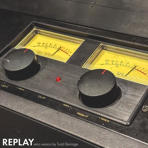 Replay - Emo Version album art