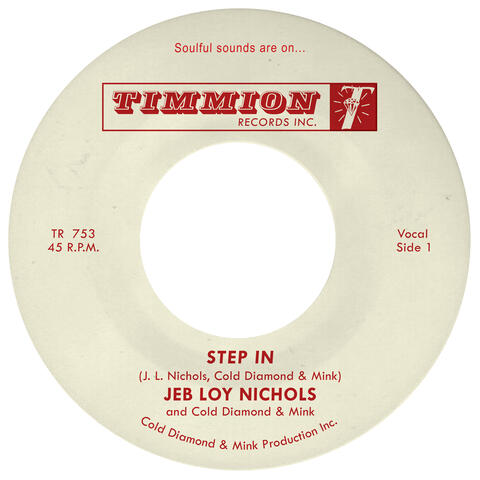 Step In album art