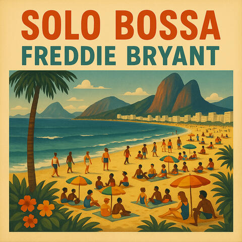 Solo Bossa album art