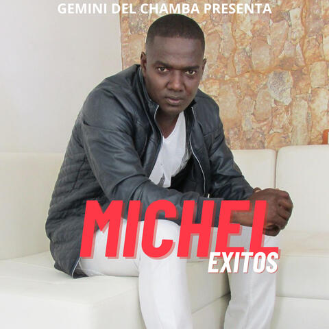 MICHEL EXITOS album art
