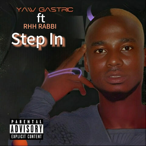 Step in album art