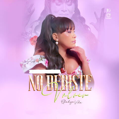 No Debiste Volver album art