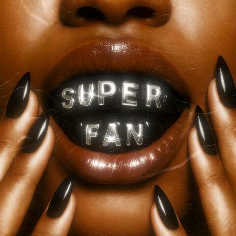 Superfan album art