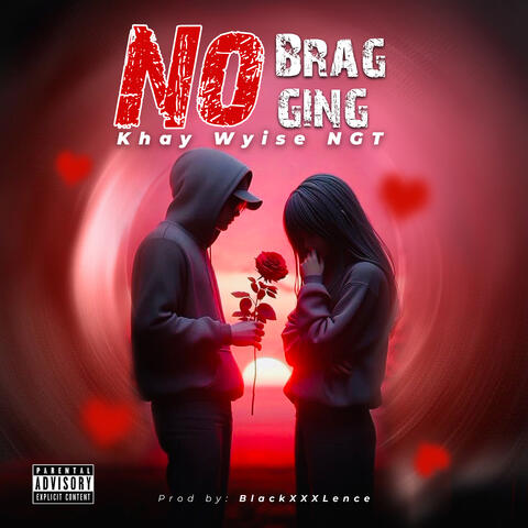 No Bragging album art