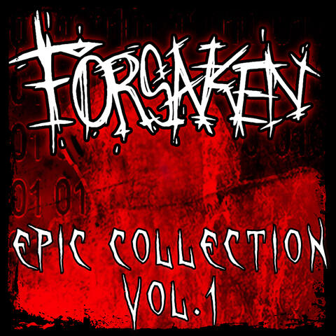 FORSAKEN Epic Collection Vol.1 album art