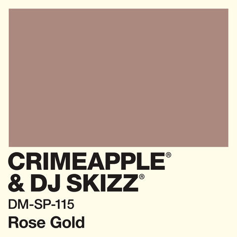 Rose Gold album art