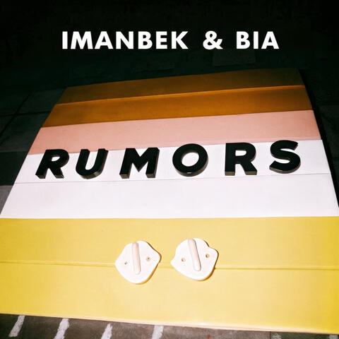 Rumors album art