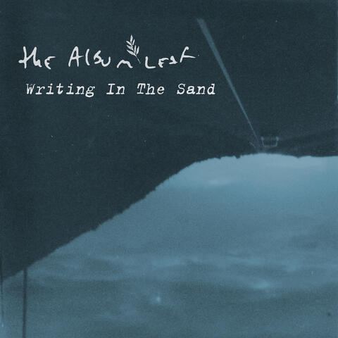 Writing In The Sand album art