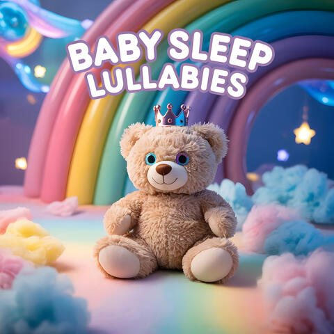 Baby Sleep Lullabies: Under the Sea with Teddy album art