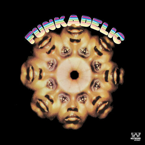 Funkadelic album art