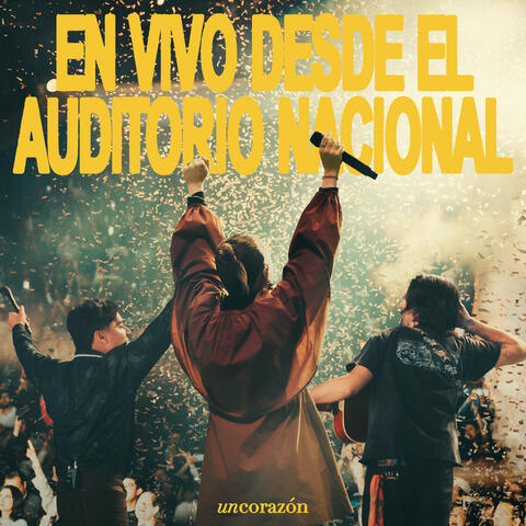 Un Corazón album art