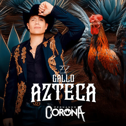 El Gallo Azteca album art