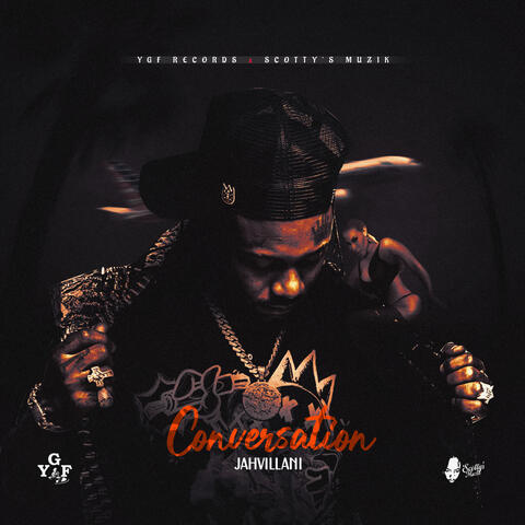 Conversation album art