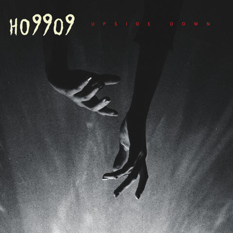 Upside Down album art