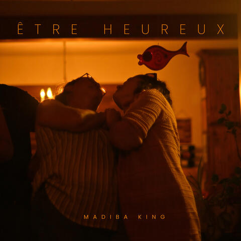 Être Heureux album art