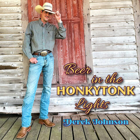 Beer In The Honkytonk Lights album art