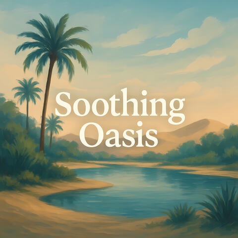 Ambient Relaxation Sounds For Meditation Yoga album art