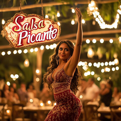 Salsa Sabrosa Para Bailar album art