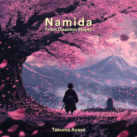 Namida (From "Deamon Slayer") album art