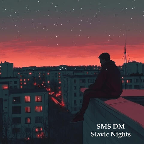 Slavic Nights album art