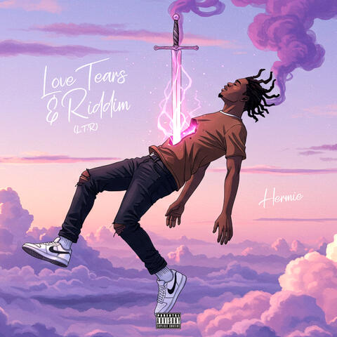 LOVE TEARS & RIDDIM album art