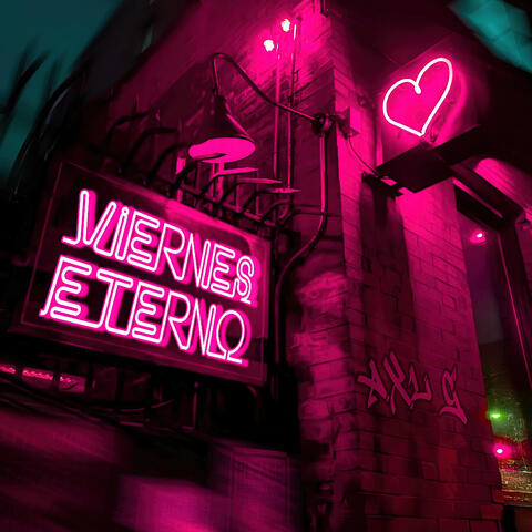 Viernes Eterno album art