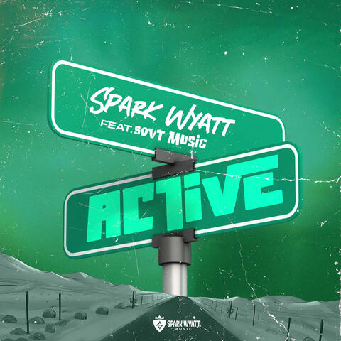 Active album art