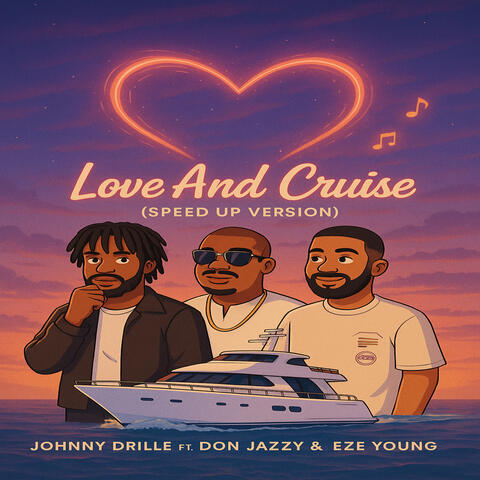 Love And Cruise album art