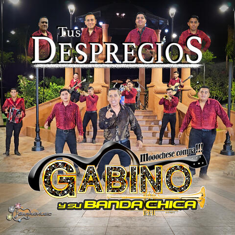Tus Desprecios album art
