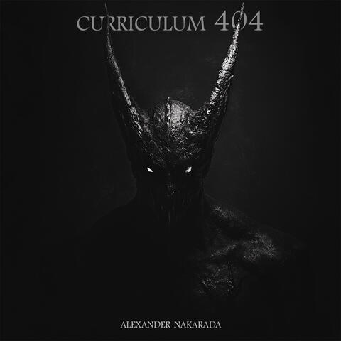 Curriculum 404 album art