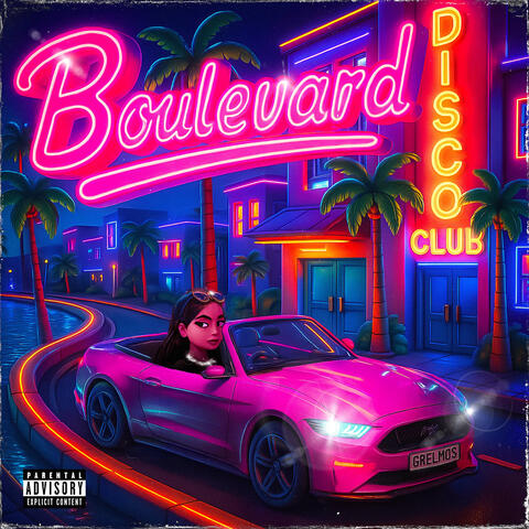 Boulevard album art