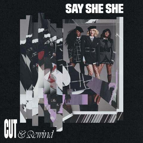 Cut & Rewind album art